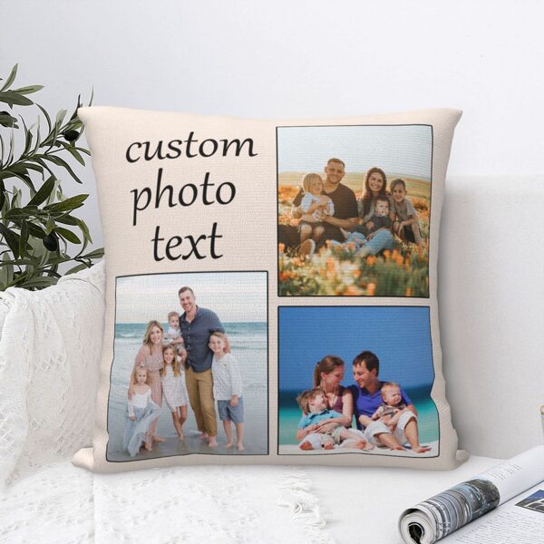 Printed pillowcase